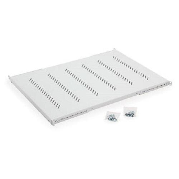 Triton perforated shelf 19" 1U/850mm max. load 150kg RAC-UP-850-H4