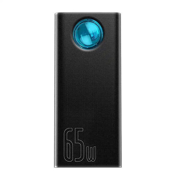 Baseus Amblight Powerbank 4xUSB / USB-C / 65W / 30000mAh