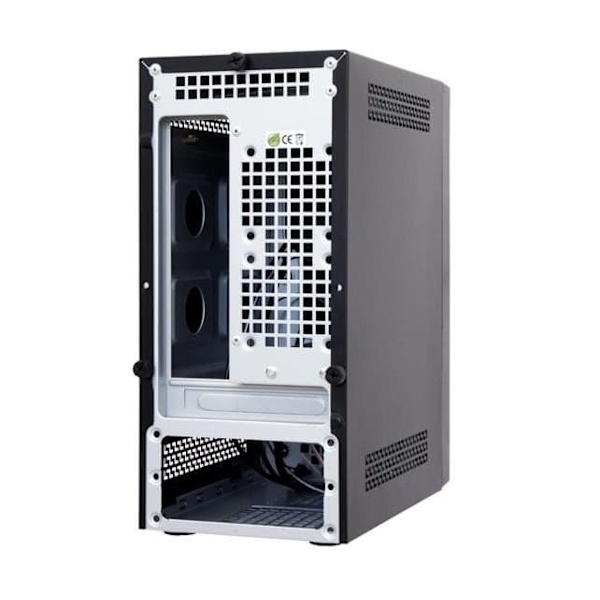 Chieftec BT-02B-U3-250VS computer case Mini Tower Black 250 W Sort