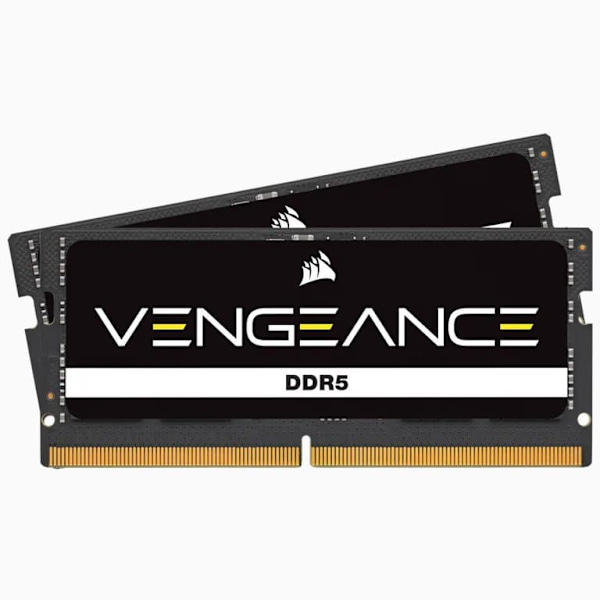 Pamięć DDR5 Vengeance 32GB/4800 (2*16) CL40 SODIMM, czarna