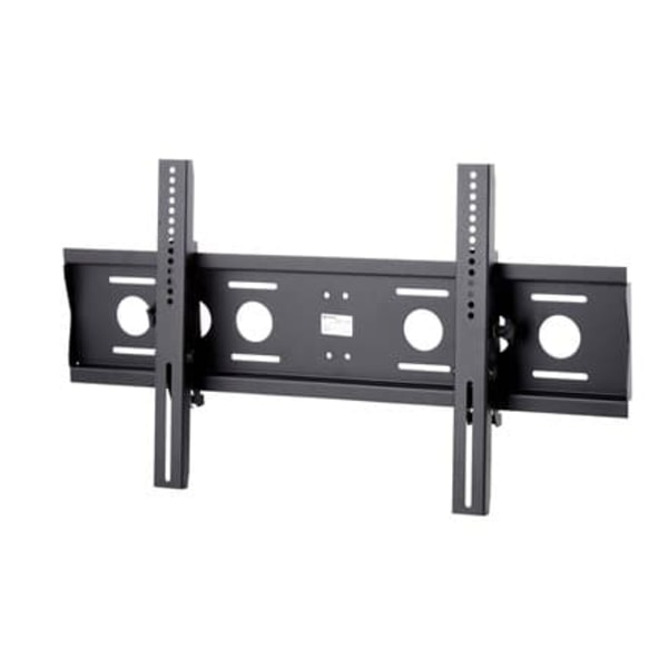 EDBAK | Wall mount | TWB2C-B | 65-86 " | Maximum weight (capacity) 80 kg | Black Sort