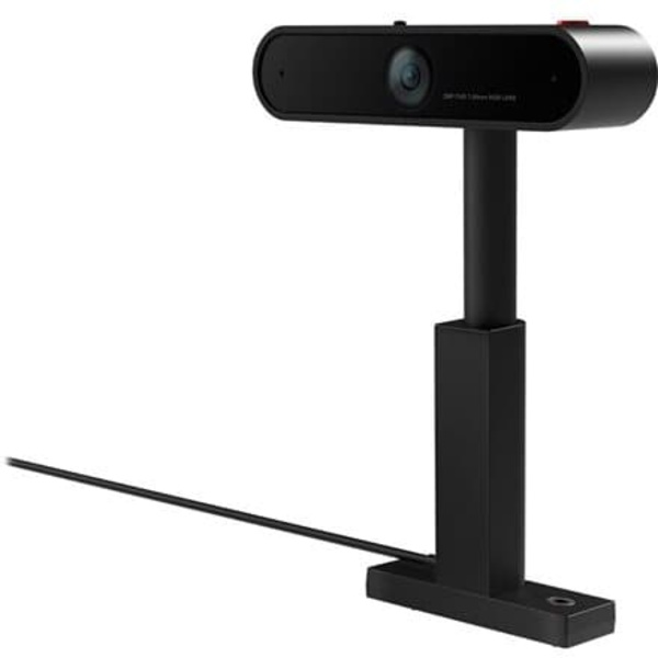 Lenovo | WebCam | ThinkVision MC50 Monitor Webcam Svart