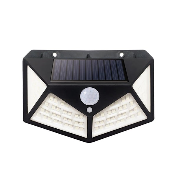 Forever Light SUNARI Solar Lamp LED /  FLS-65 / 100*SMD / PIR / 6W / 480lm / 6000K / 1200mAh / Li-Ion