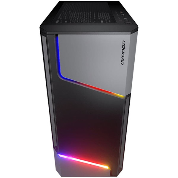 COUGAR MX360 RGB PC Case, Mid Tower