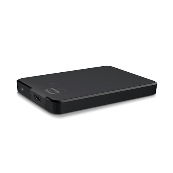 Western Digital WD Elements Portable external hard drive 2 TB Black