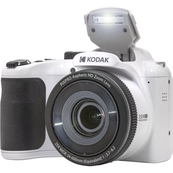 Kodak PixPro AZ255, white