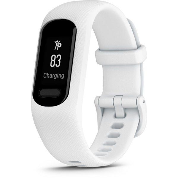 Garmin activity tracker Vivosmart 5 S/M, white