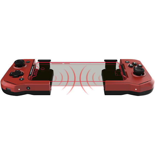 Turtle Beach controller Atom Android, red/black