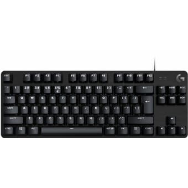 Gaming Mechanical keyboard Logitech G413 SE TKL, Tactile Switch Sort