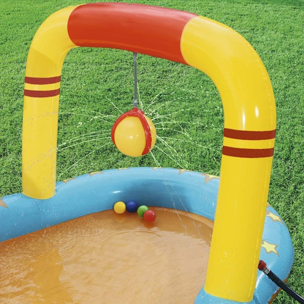 Inflatable playground 435 x 213 x 117 cm Bestway 53068
