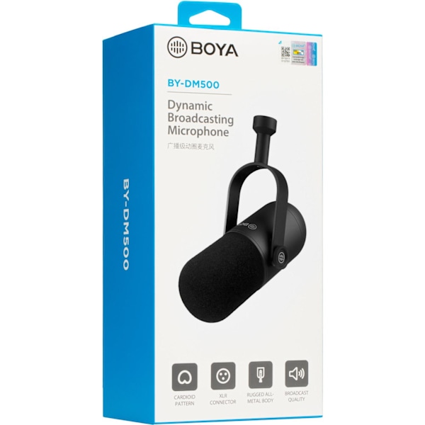 Boya microphone BY-DM500 Studio