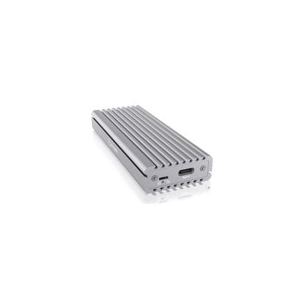 Raidsonic | Icy box External Type-C™ enclosure for M.2 NVMe SSD | IB-1817Ma-C31 Sølv