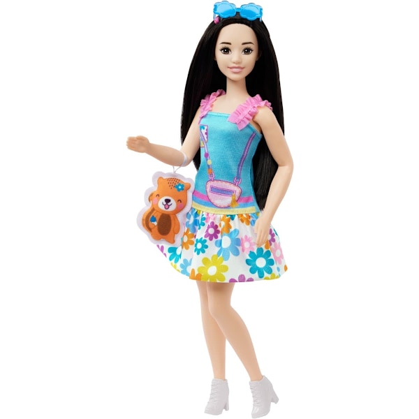 Barbie® My First Barbie® nukk rebasega