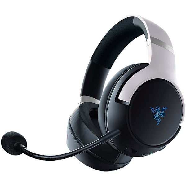 Razer Kaira HyperSpeed Headset Wireless Head-band Gaming USB Type-C Bluetooth White, Black