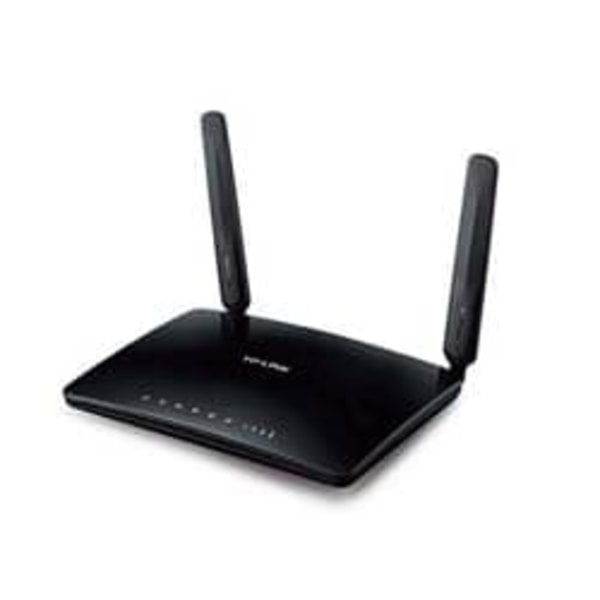 AC750 WIREL.DUAL BAND4G LTE R./IN Sort