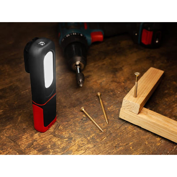 Latarka warsztatowa OMNI LED 2x3W 1200mAh
