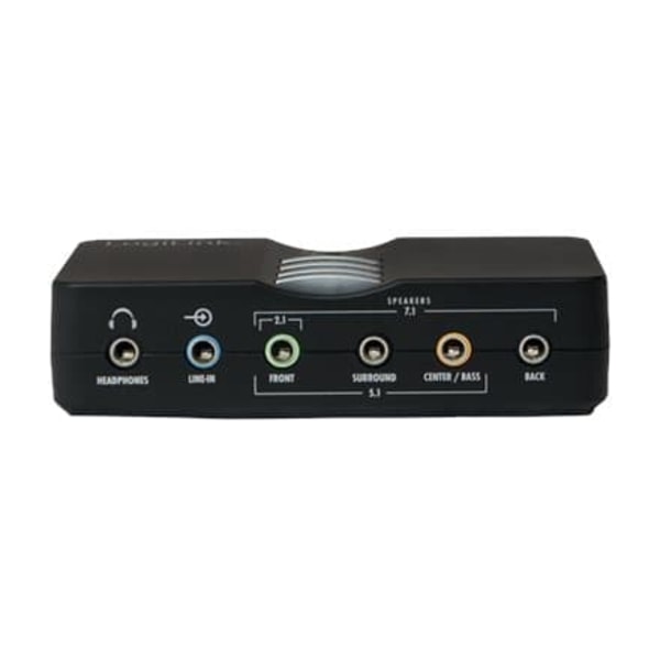 Logilink | USB sound box 7.1 8-channel | UA0099
