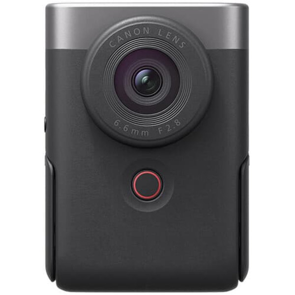 Canon Powershot V10 Vlogging Kit, silver