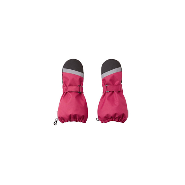 TUTTA mittens TUITTU, pink, 6300005A-3550, 4 size