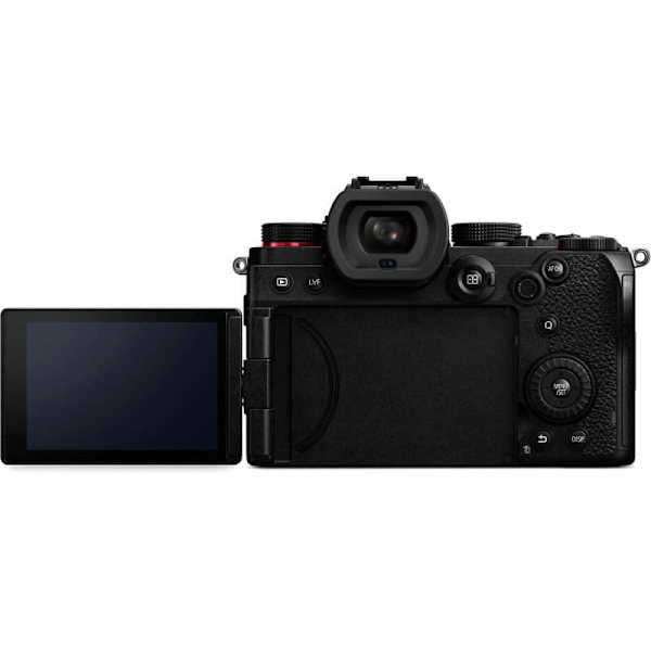 Panasonic Lumix DC-S5 + 20-60mm f/3.5-5.6