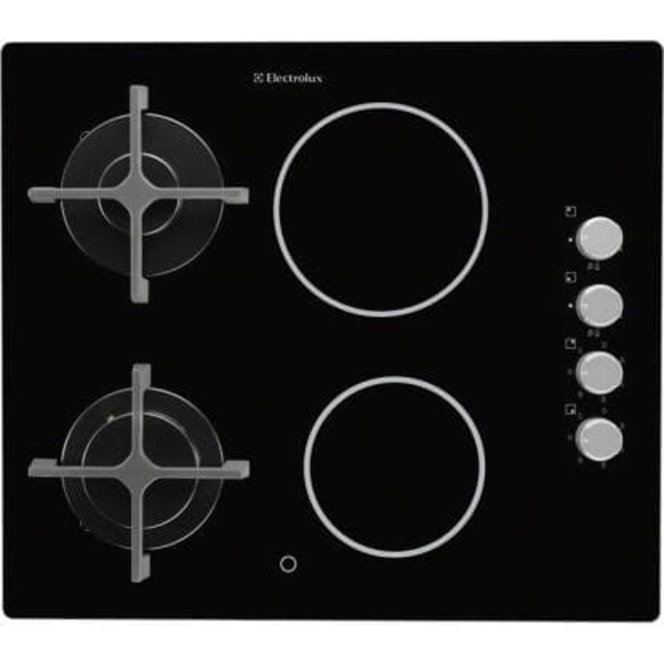 Kaitlentė Electrolux EGE6172NOK | Electrolux Sort