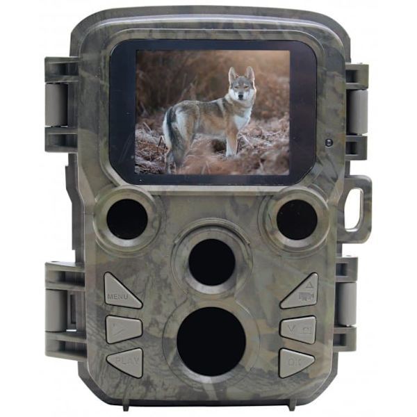 Braun track camera Scouting Cam Black800 Mini Kamouflage