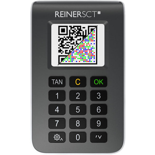 Reiner SCT TAN generator tanJack photo QR