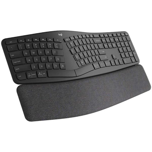 Logitech K860 Ergo Wireless