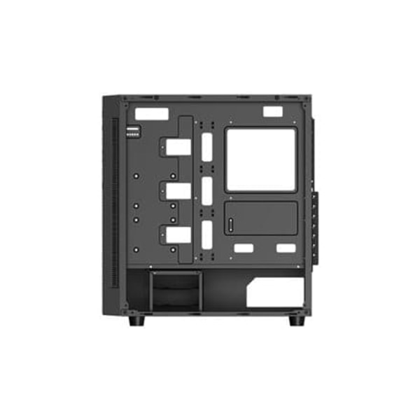 DeepCool Matrexx 55 Mesh ARGB 4F Midi Tower Black