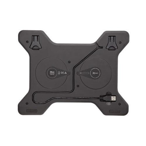 Dzesētājs Trust Xstream Breeze Black