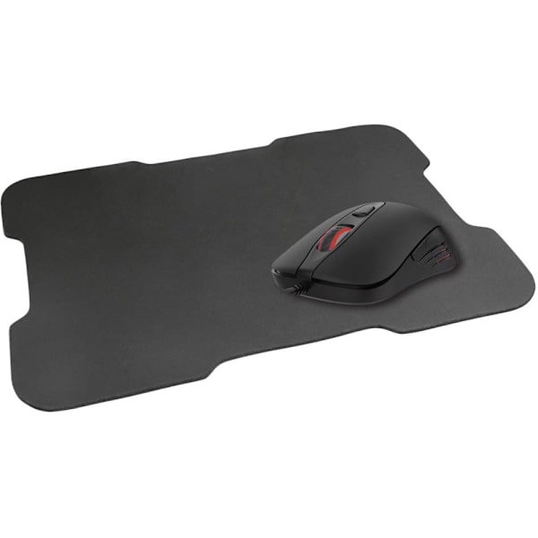 Omega mouse Varr Gaming + mousepad (45194) Svart