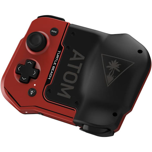 Turtle Beach controller Atom Android, red/black
