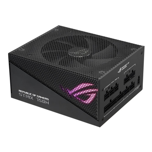ASUS ROG STRIX 750W GOLD AURA Edition 80+ Gold Fully Modular ATX 3.0