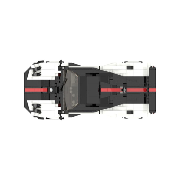 RASTAR 1:16 auto Pagani Zonda Cinque Bricks, 98200
