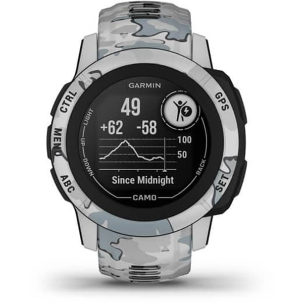 Garmin Instinct 2S Camo Edition, mist camo