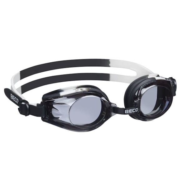Swimming googles Kids UV antifog 9926 10-black/white