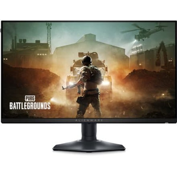 Dell Alienware 25 Gaming Monitor - AW2523HF - 62.18cm musta