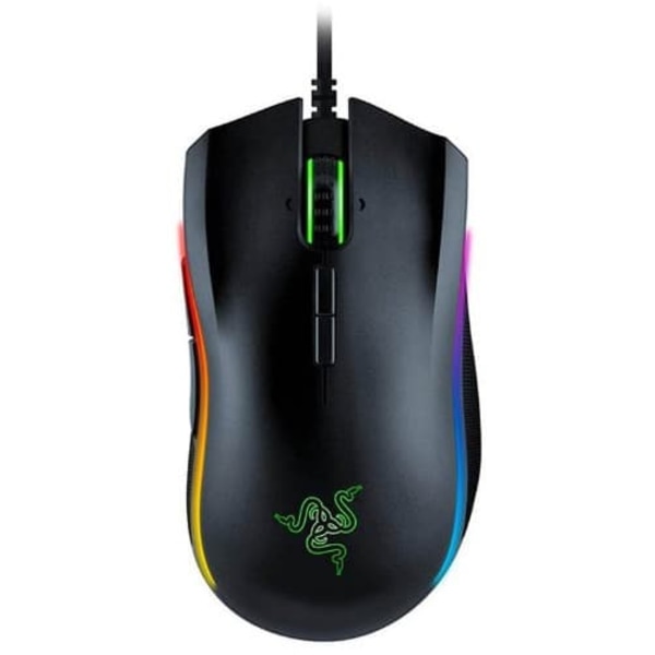 Razer Mamba Elite Gaming Mouse, Black