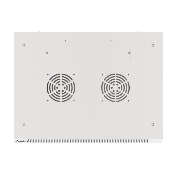 Lanberg WF01-6427-10S rack cabinet 27U Wall mounted rack White