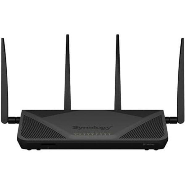 Router RT2600ac AC Router 2x1.7Ghz Dual WAN VPN