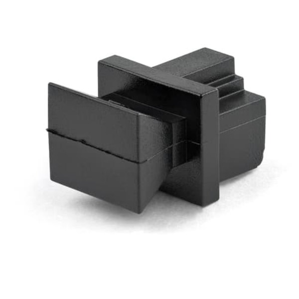 100 RJ45 DUST COVERS RESUABLE
