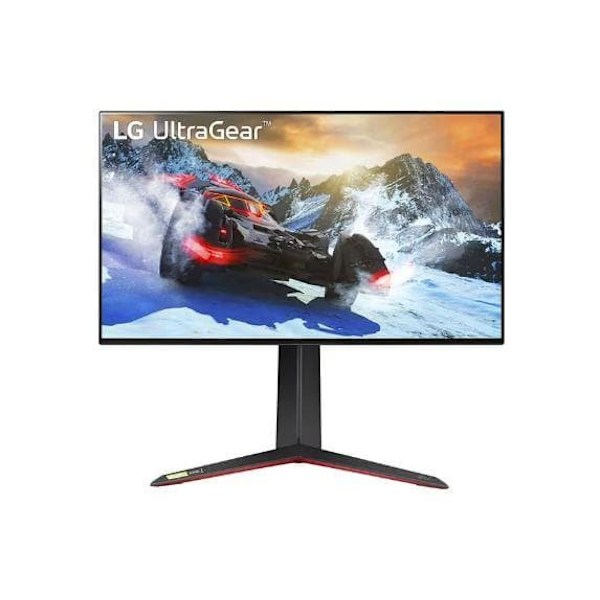 Monitor LED 27GP95RP-B LED 27" 160Hz 1ms HDMI DP USB "27GP95RP-B.AEU" (timbru verde 7 lei) Sort