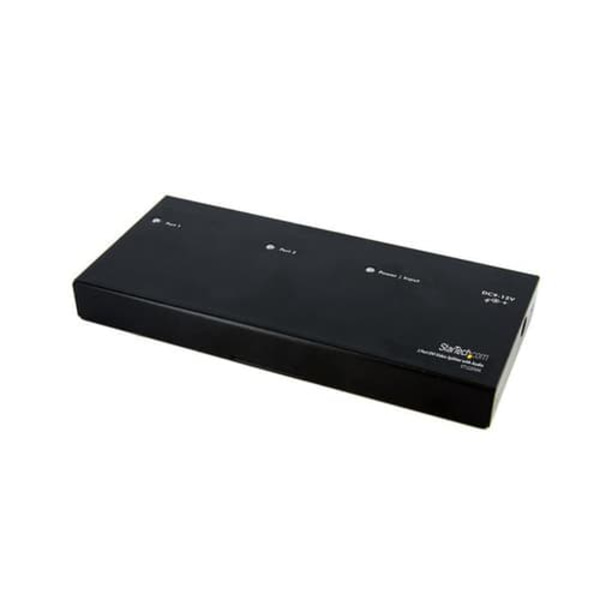 2 PORT DVI VIDEO SPLITTER/.