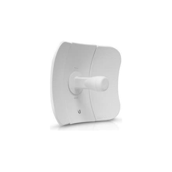 Ubiquiti LiteBeam 5AC Gen2, Ultra-lightweight design with proprietary airMAX ac chipset and dedicated management WiFi for easy UISP mobile app support