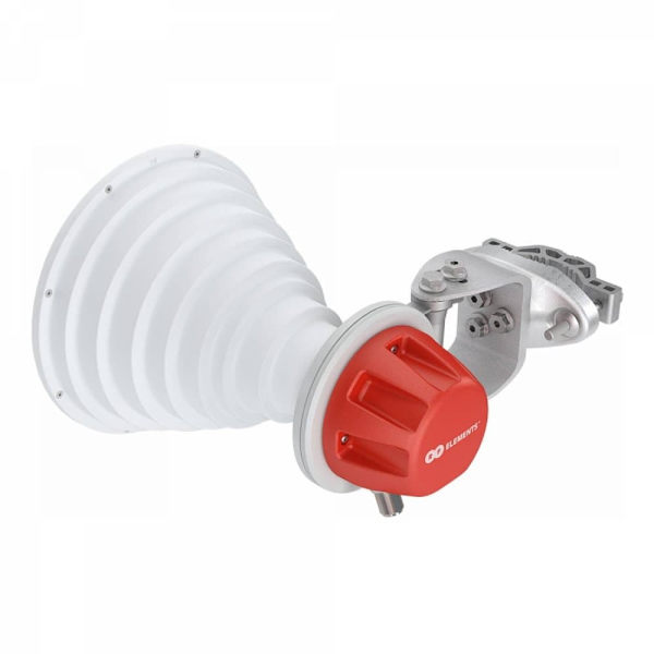 RF Elements Symmetrical Horn Sector Antenna 30°  2x N-Female HG3-CC-S30