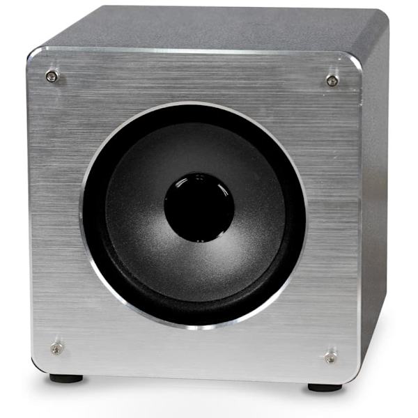 Omega Bluetooth speaker V4.2 Alu OG60A, grey (44157)