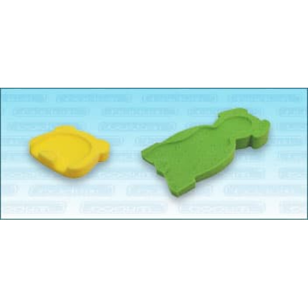 BADUM bath mat Midi (2 mats)
