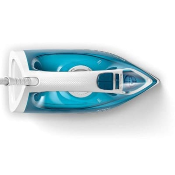 Philips | Iron | EasySpeed GC1750/20 | Steam Iron | 2000 W | Water tank capacity 220 ml | Continuous steam 25 g/min | Blue