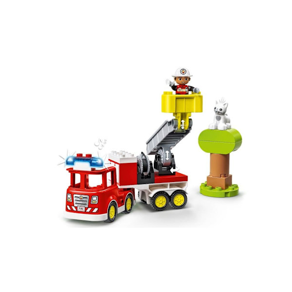 10969 LEGO® DUPLO® Town Fire Truck