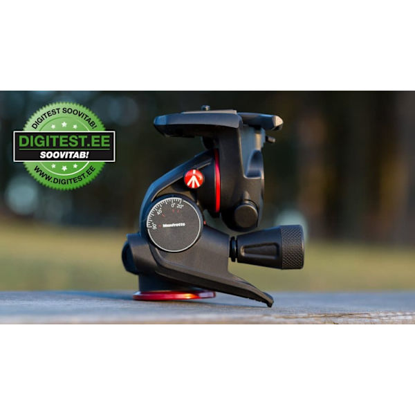 Manfrotto 3-way head MHXPRO-3WG